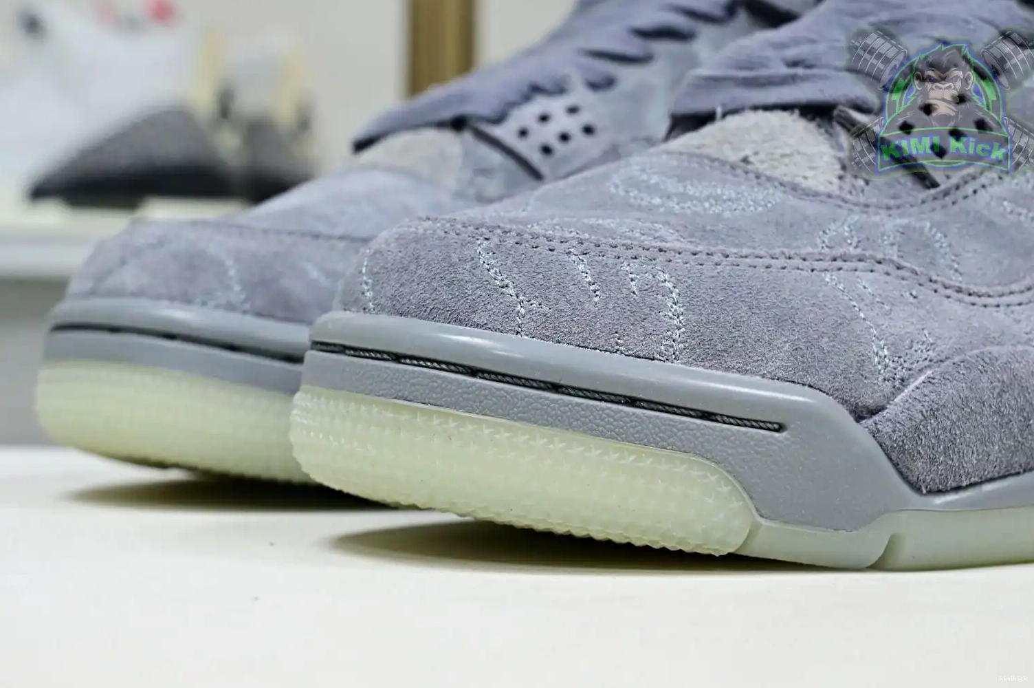 Jordan Jordan 4 Air kaws retro Kimikick 0511